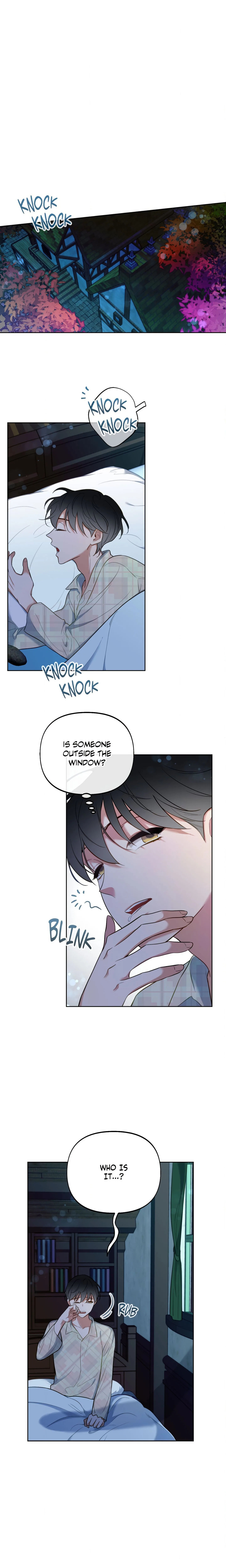 May as Well Get the Best Ending (Uncensored) Chapter 41 page 1