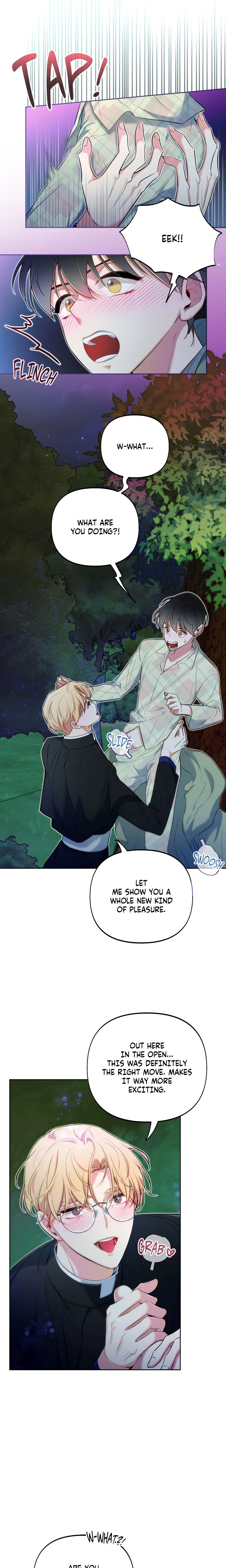 May as Well Get the Best Ending (Uncensored) Chapter 41 page 10