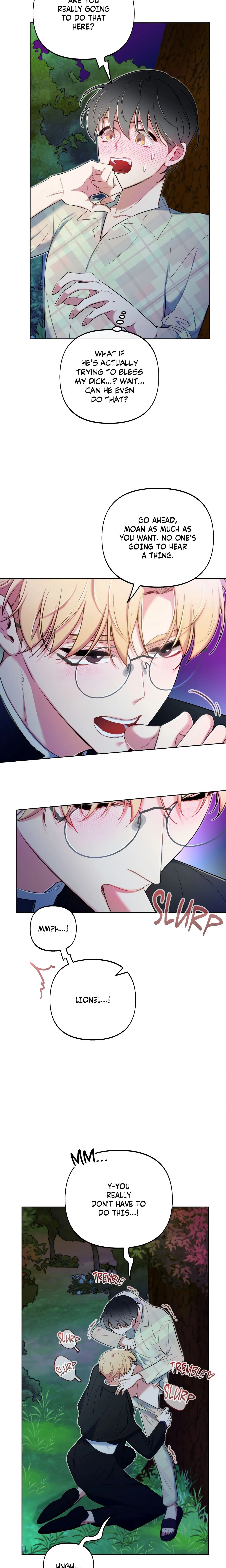 May as Well Get the Best Ending (Uncensored) Chapter 41 page 11