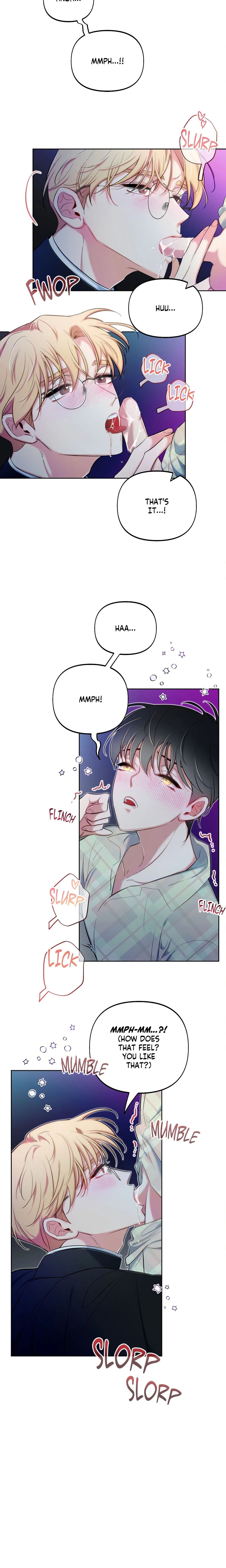 May as Well Get the Best Ending (Uncensored) Chapter 41 page 12