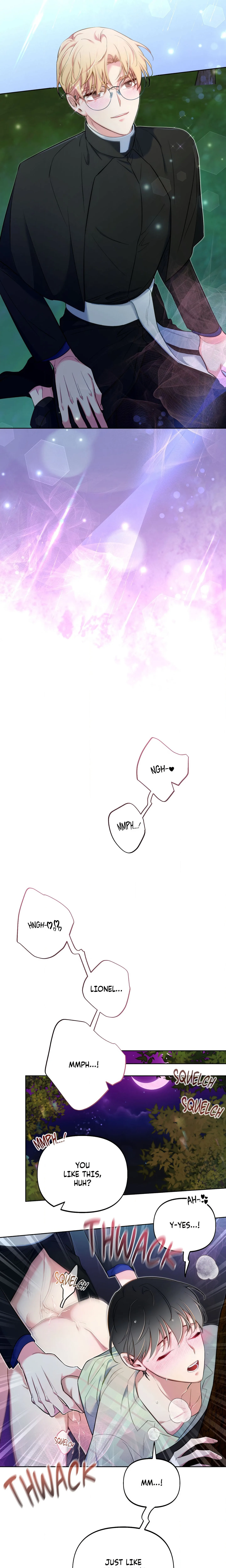 May as Well Get the Best Ending (Uncensored) Chapter 41 page 15