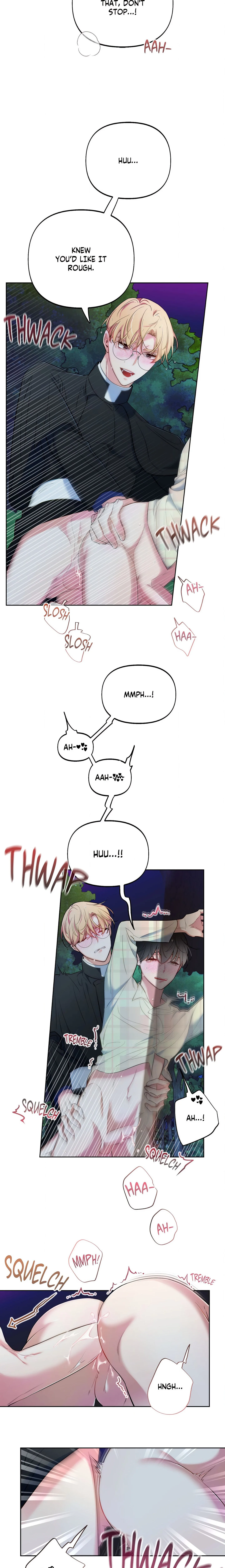May as Well Get the Best Ending (Uncensored) Chapter 41 page 16