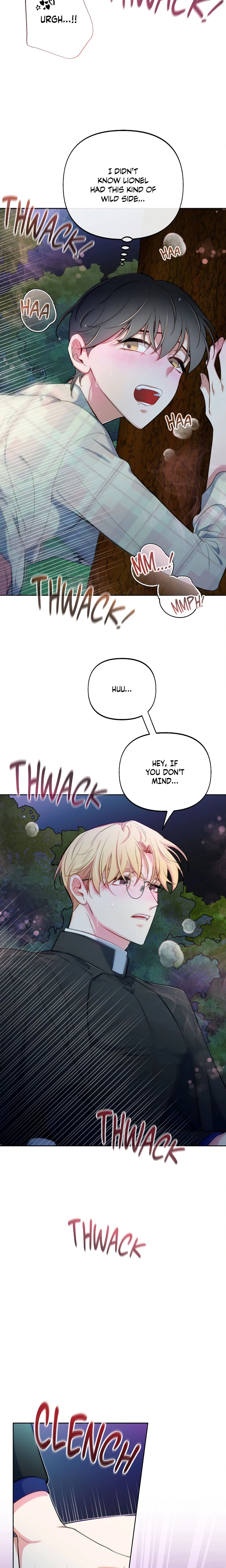 May as Well Get the Best Ending (Uncensored) Chapter 41 page 17