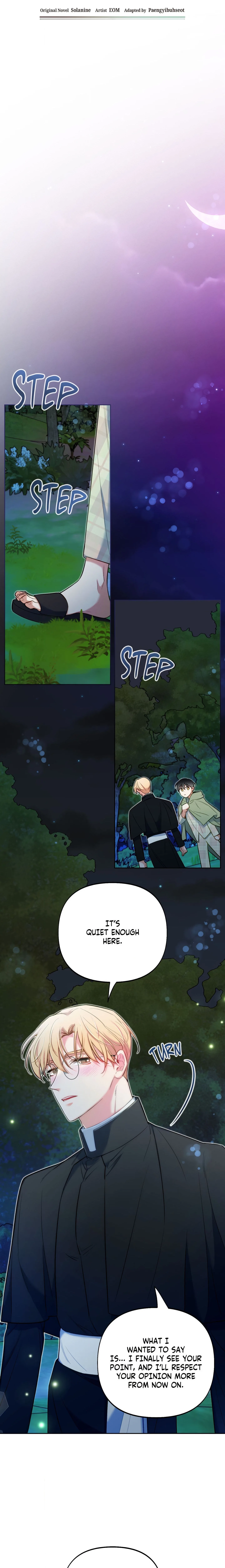 May as Well Get the Best Ending (Uncensored) Chapter 41 page 8