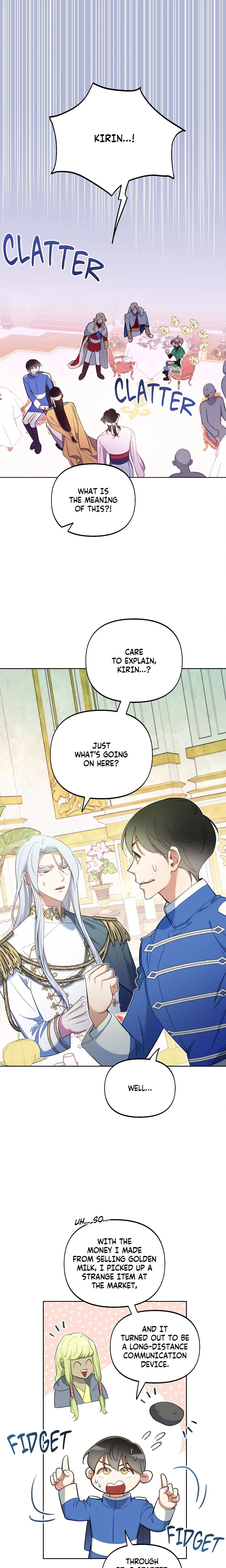 May as Well Get the Best Ending (Uncensored) Chapter 45 page 1
