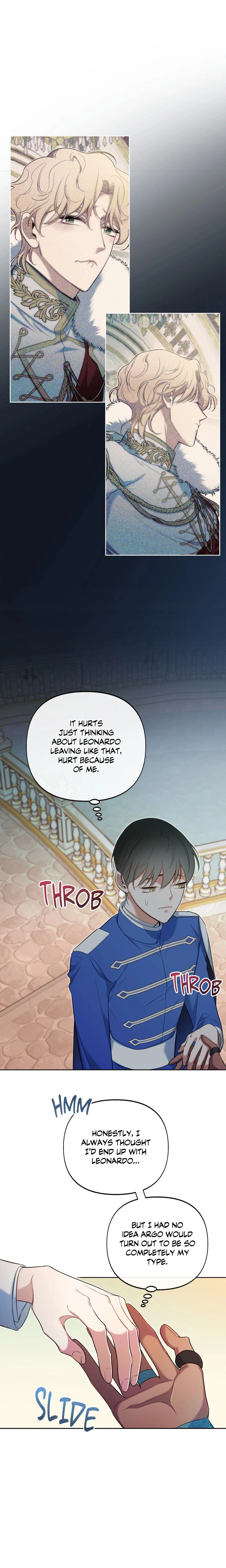May as Well Get the Best Ending (Uncensored) Chapter 45 page 10