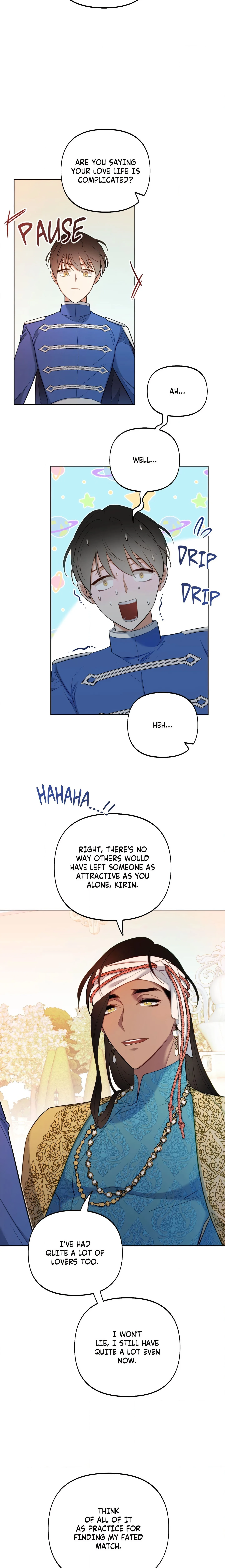 May as Well Get the Best Ending (Uncensored) Chapter 45 page 14