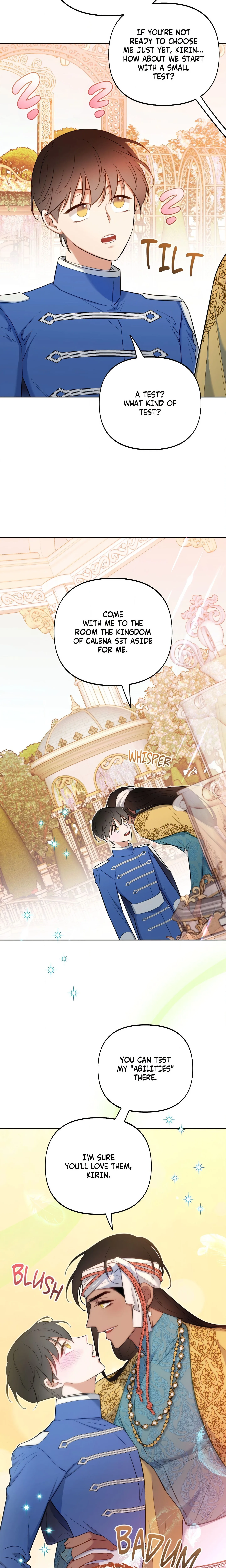 May as Well Get the Best Ending (Uncensored) Chapter 45 page 15