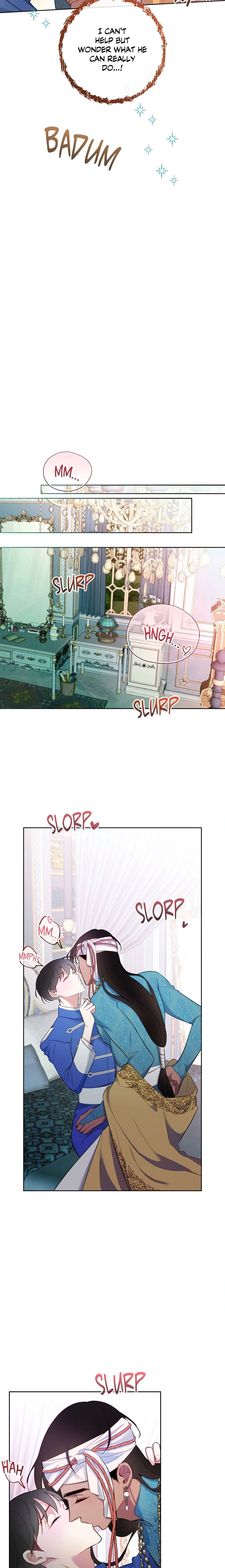 May as Well Get the Best Ending (Uncensored) Chapter 45 page 16