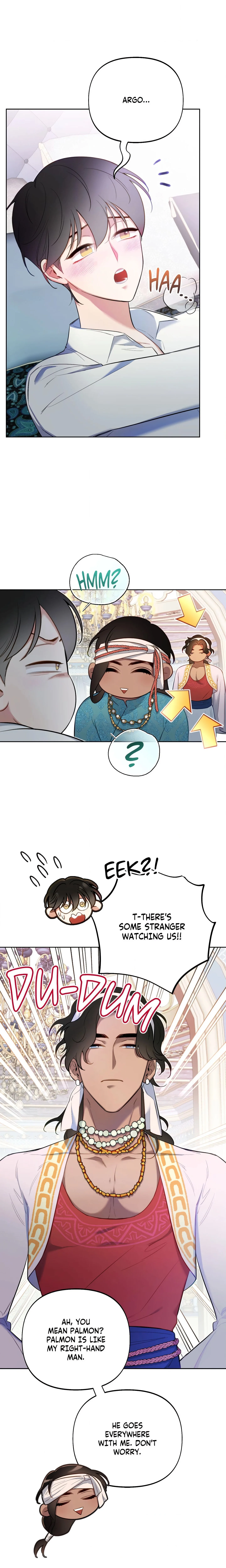 May as Well Get the Best Ending (Uncensored) Chapter 45 page 18