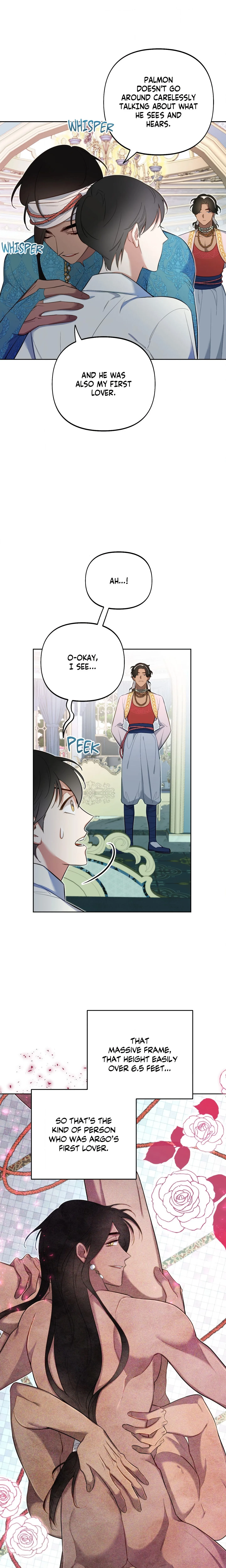 May as Well Get the Best Ending (Uncensored) Chapter 45 page 19
