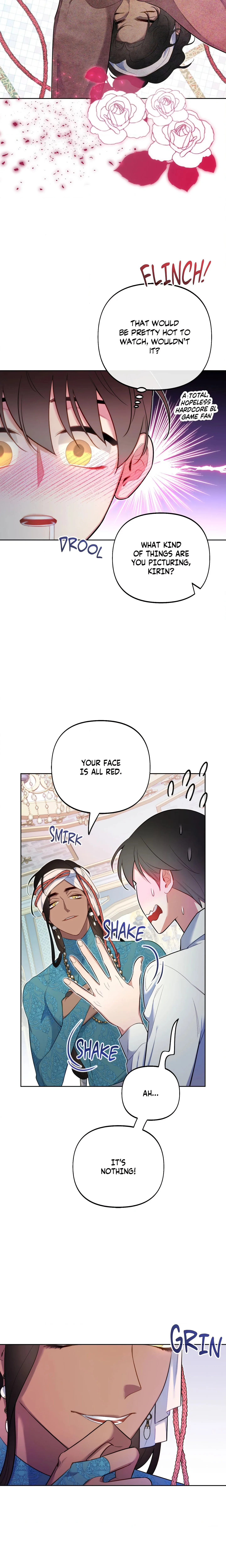 May as Well Get the Best Ending (Uncensored) Chapter 45 page 20
