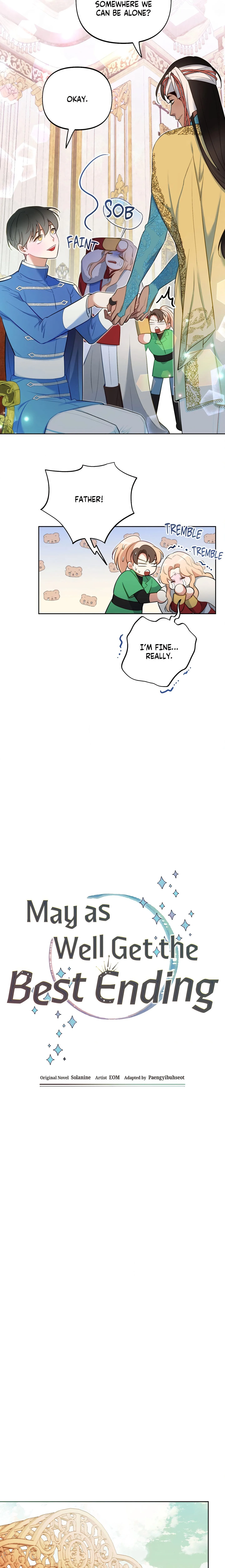 May as Well Get the Best Ending (Uncensored) Chapter 45 page 7