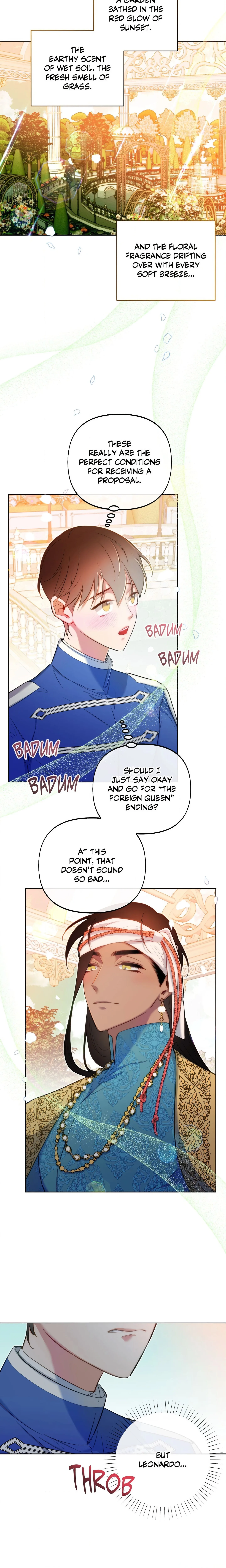 May as Well Get the Best Ending (Uncensored) Chapter 45 page 9