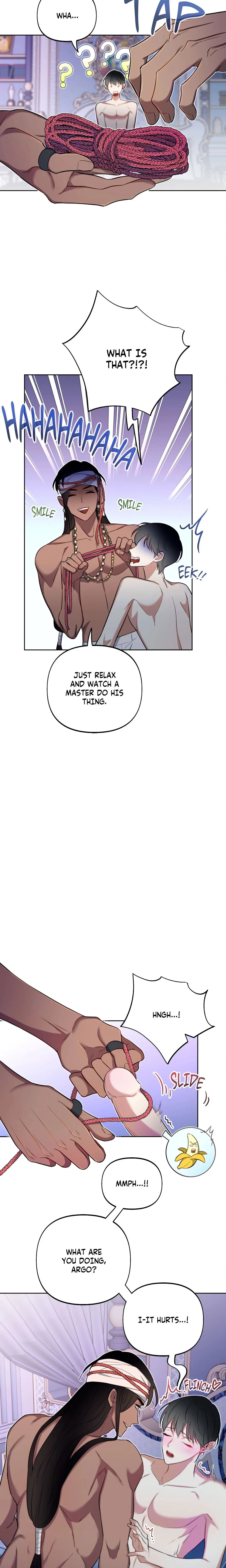 May as Well Get the Best Ending (Uncensored) Chapter 46 page 10