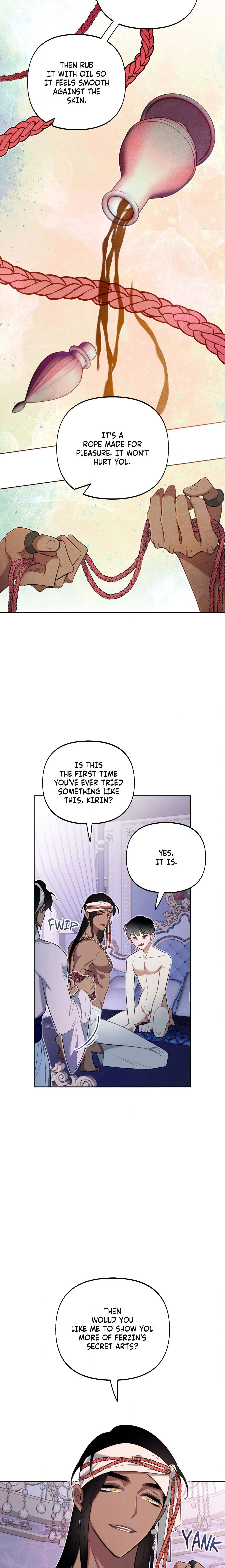 May as Well Get the Best Ending (Uncensored) Chapter 46 page 13