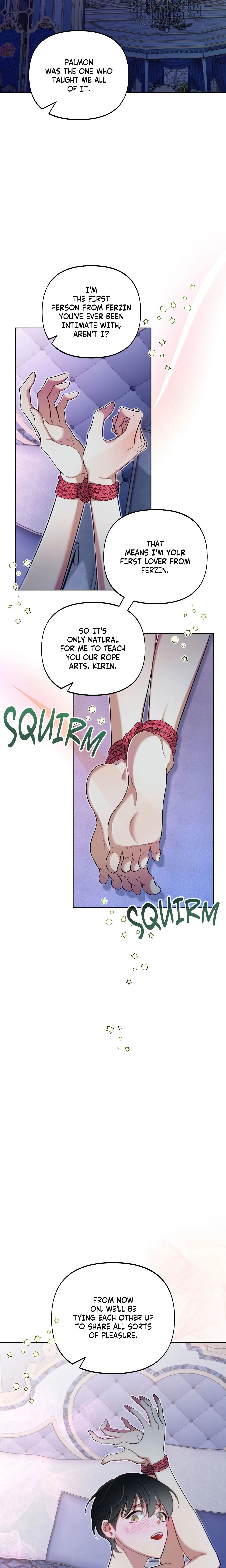 May as Well Get the Best Ending (Uncensored) Chapter 46 page 16