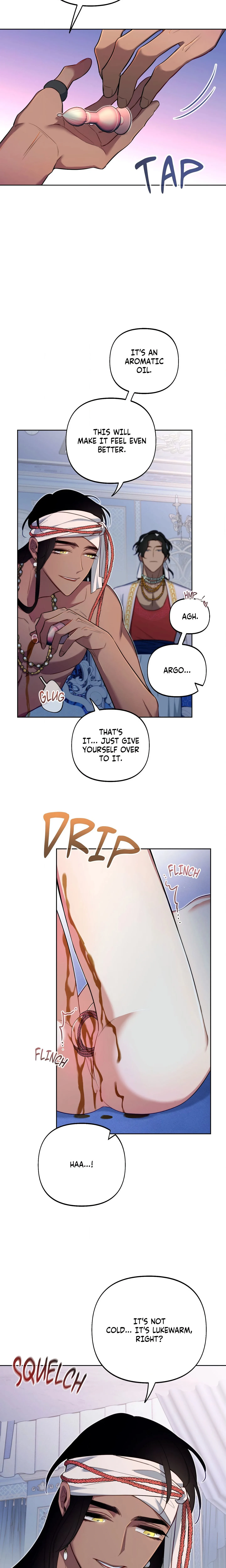 May as Well Get the Best Ending (Uncensored) Chapter 46 page 19