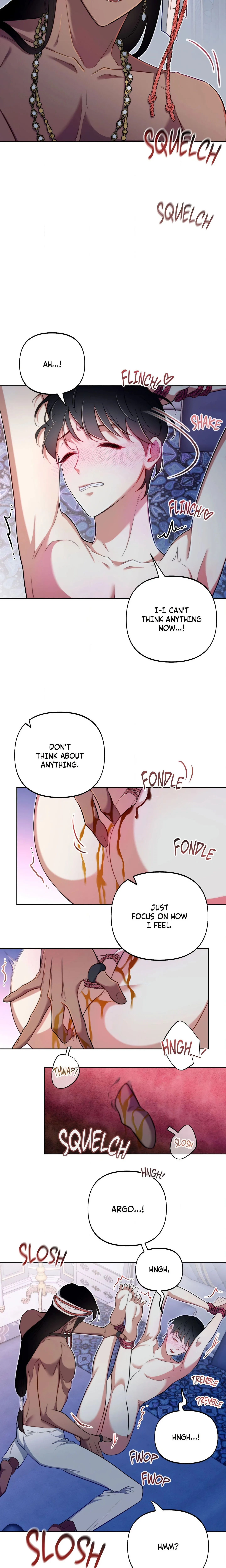 May as Well Get the Best Ending (Uncensored) Chapter 46 page 20