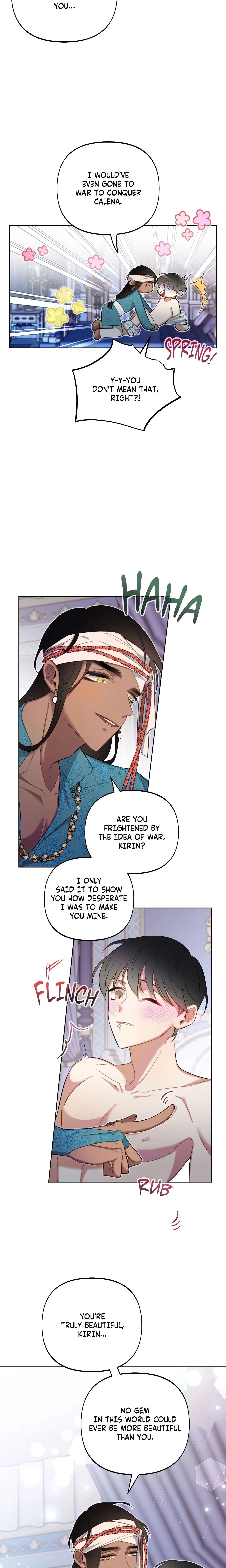 May as Well Get the Best Ending (Uncensored) Chapter 46 page 5