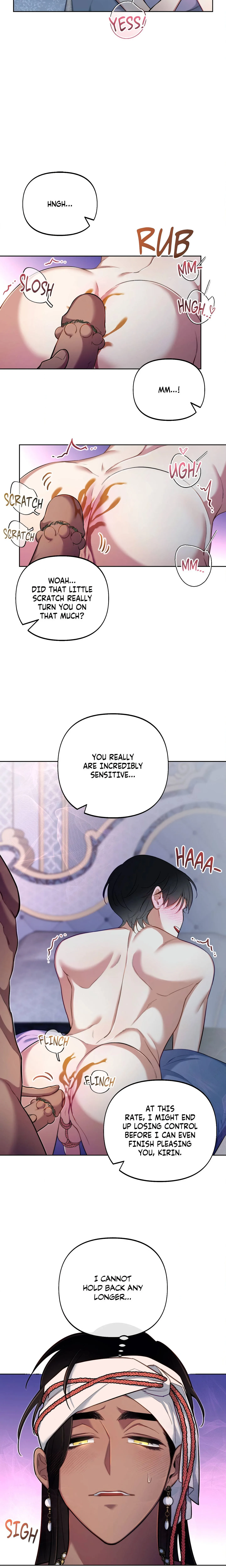 May as Well Get the Best Ending (Uncensored) Chapter 47 page 16