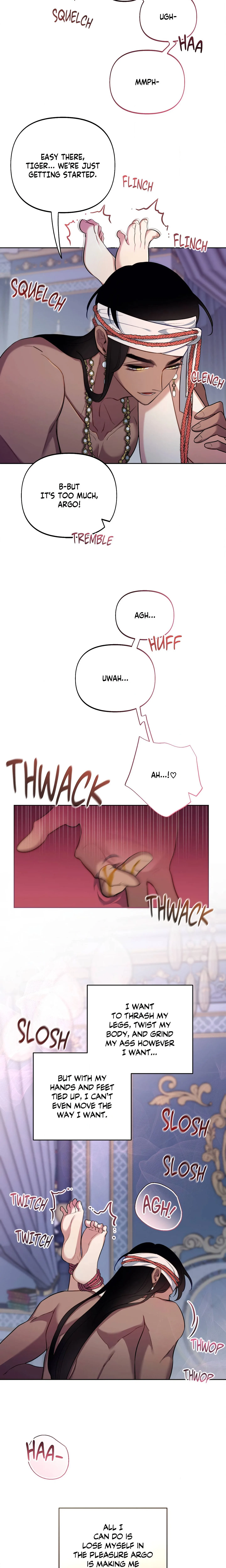 May as Well Get the Best Ending (Uncensored) Chapter 47 page 5