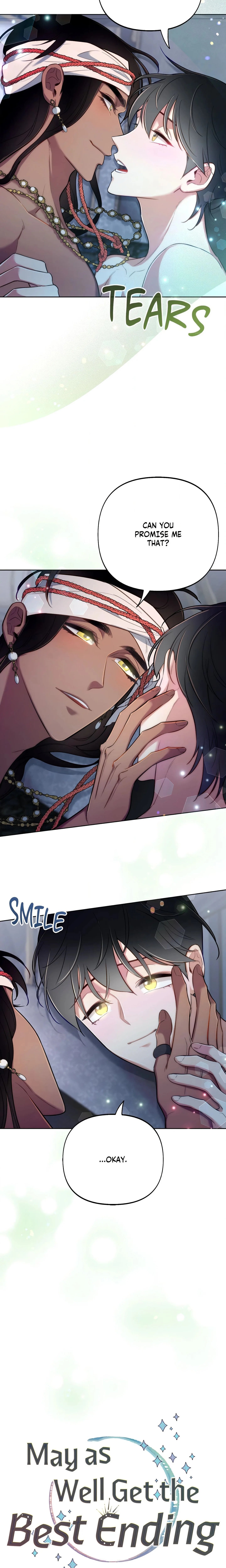 May as Well Get the Best Ending (Uncensored) Chapter 48 page 12
