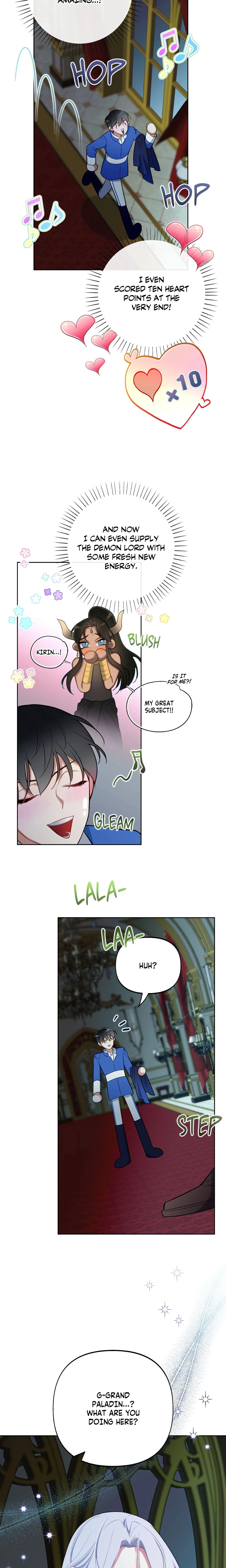 May as Well Get the Best Ending (Uncensored) Chapter 48 page 14