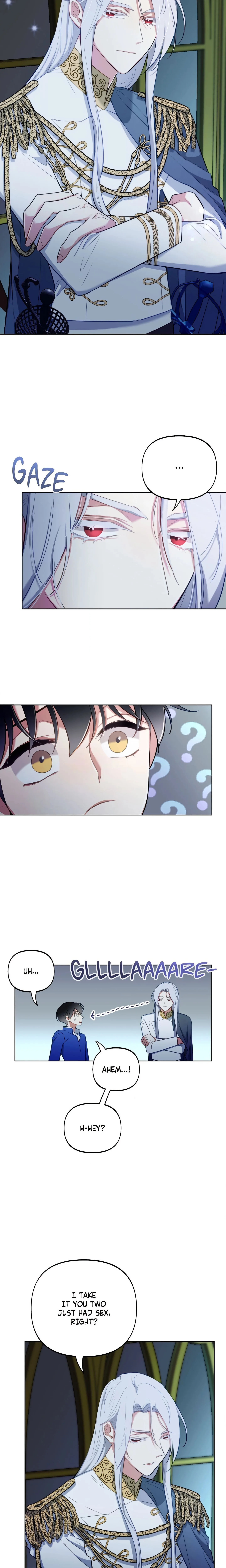 May as Well Get the Best Ending (Uncensored) Chapter 48 page 15