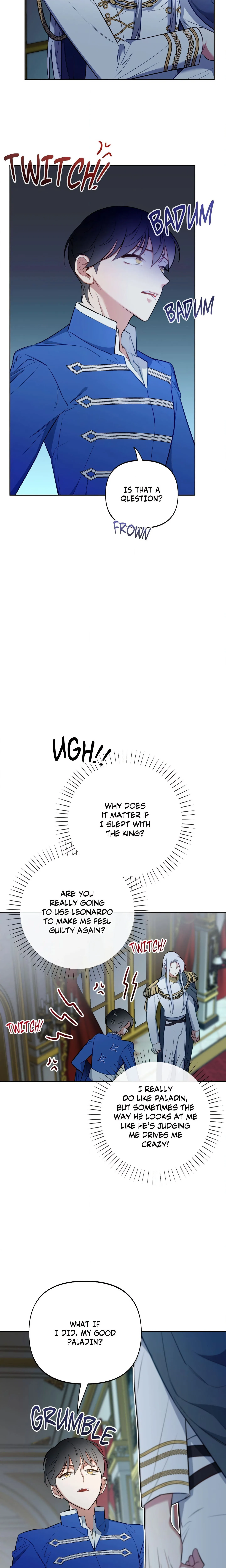 May as Well Get the Best Ending (Uncensored) Chapter 48 page 16