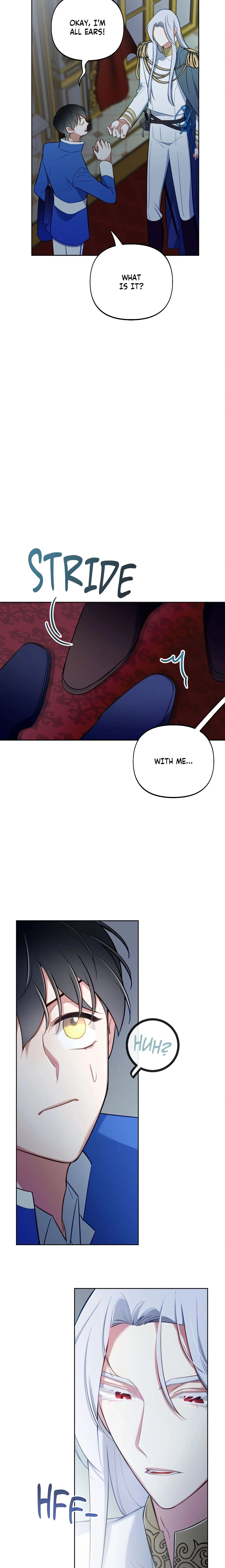 May as Well Get the Best Ending (Uncensored) Chapter 48 page 18