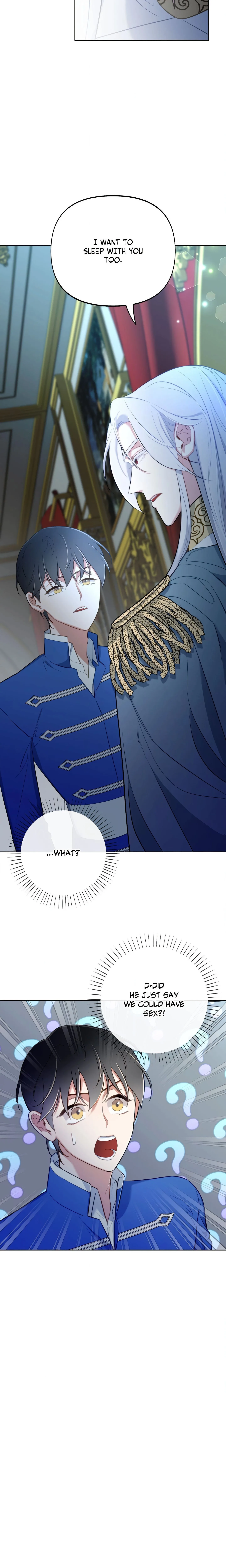 May as Well Get the Best Ending (Uncensored) Chapter 48 page 19