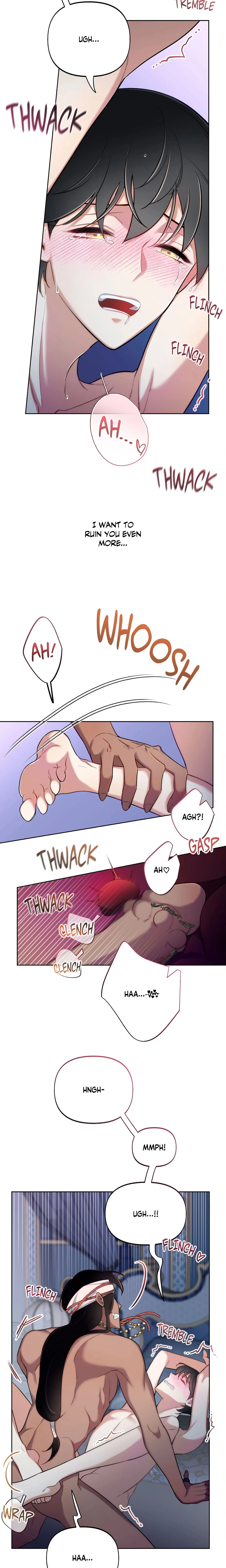 May as Well Get the Best Ending (Uncensored) Chapter 48 page 4