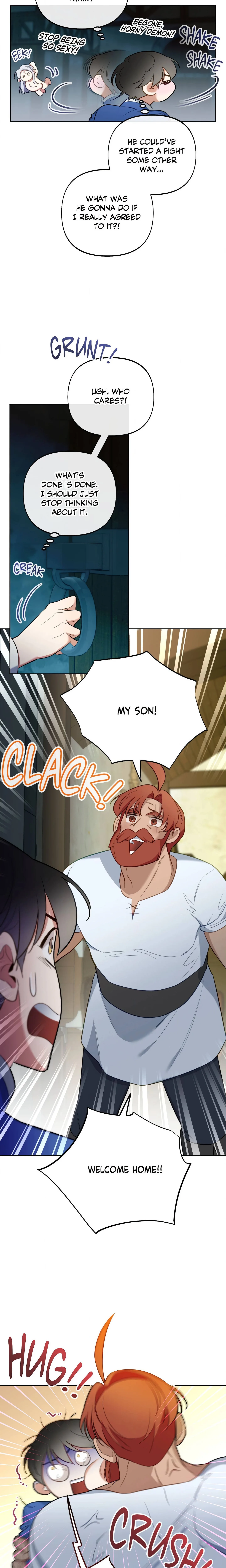 May as Well Get the Best Ending (Uncensored) Chapter 49 page 14