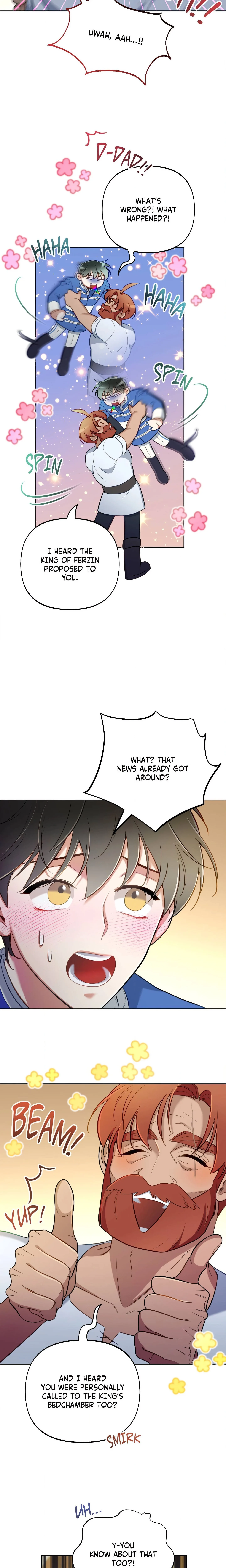 May as Well Get the Best Ending (Uncensored) Chapter 49 page 15