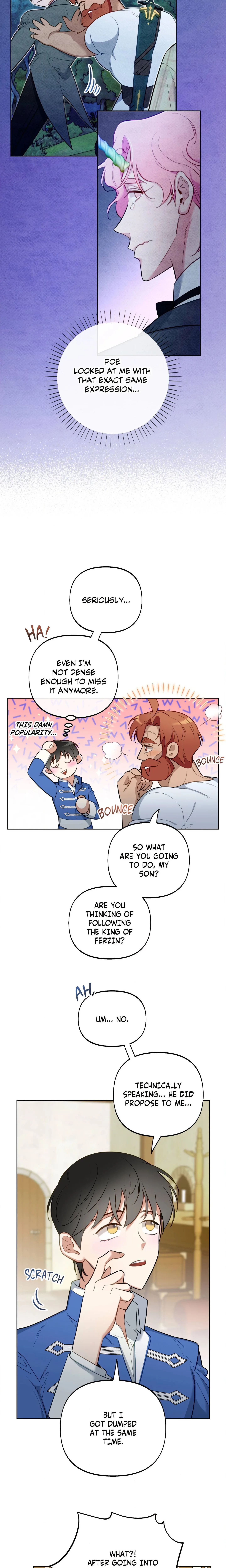May as Well Get the Best Ending (Uncensored) Chapter 49 page 17