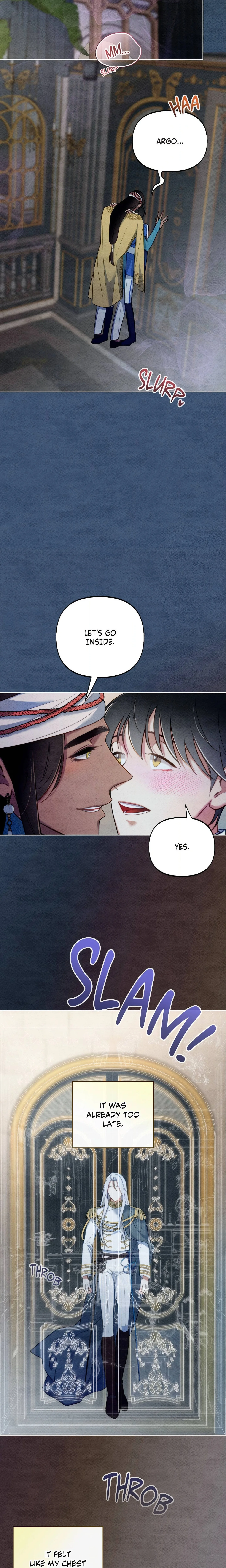 May as Well Get the Best Ending (Uncensored) Chapter 49 page 4