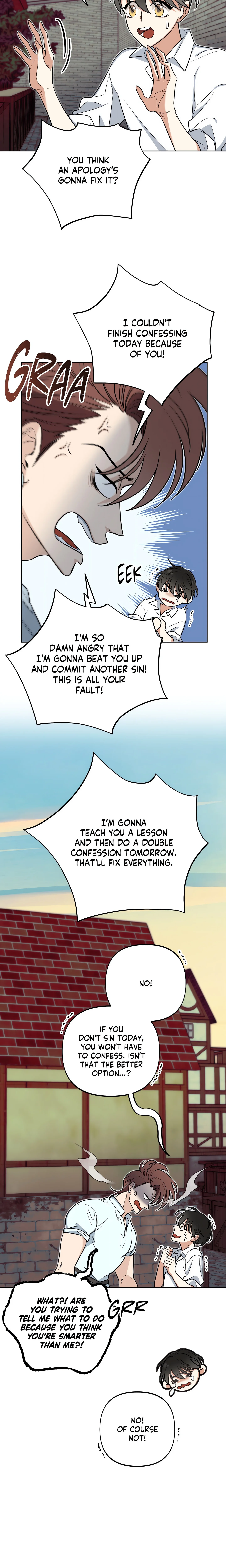 May as Well Get the Best Ending (Uncensored) Chapter 5 page 10