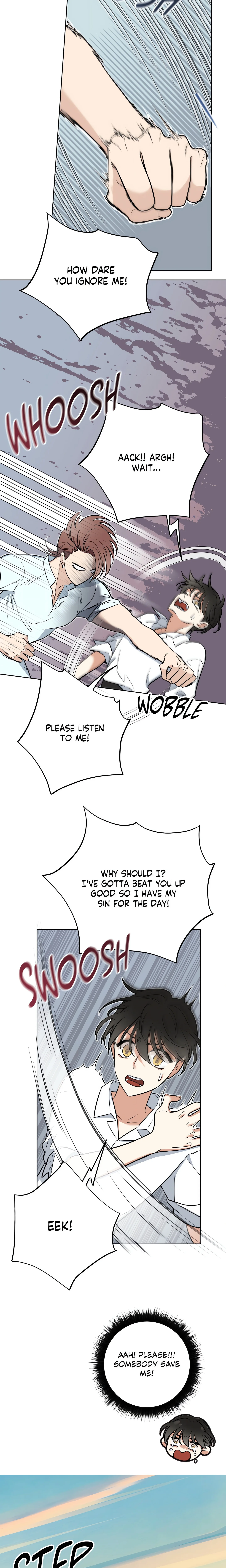 May as Well Get the Best Ending (Uncensored) Chapter 5 page 12