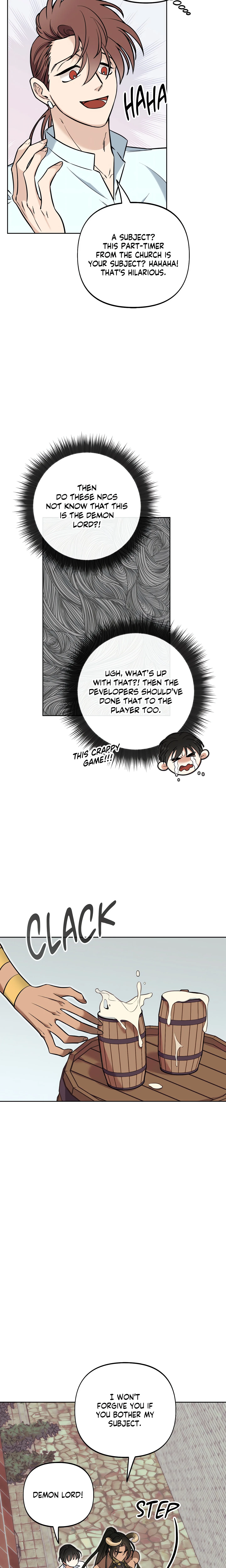 May as Well Get the Best Ending (Uncensored) Chapter 5 page 14