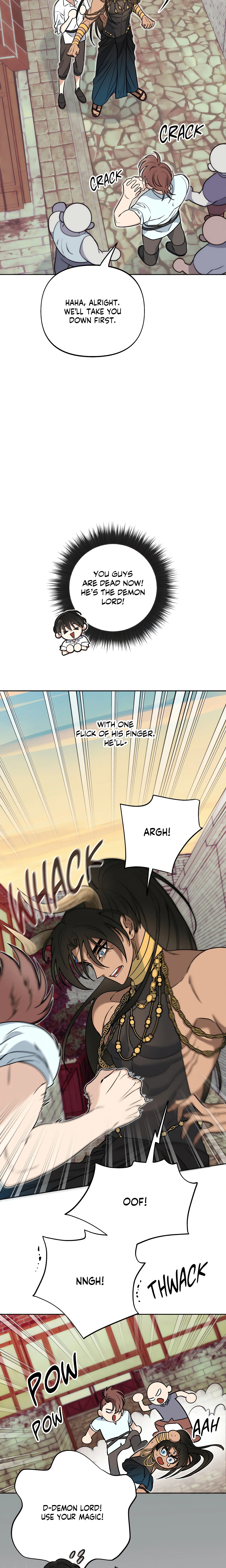 May as Well Get the Best Ending (Uncensored) Chapter 5 page 15