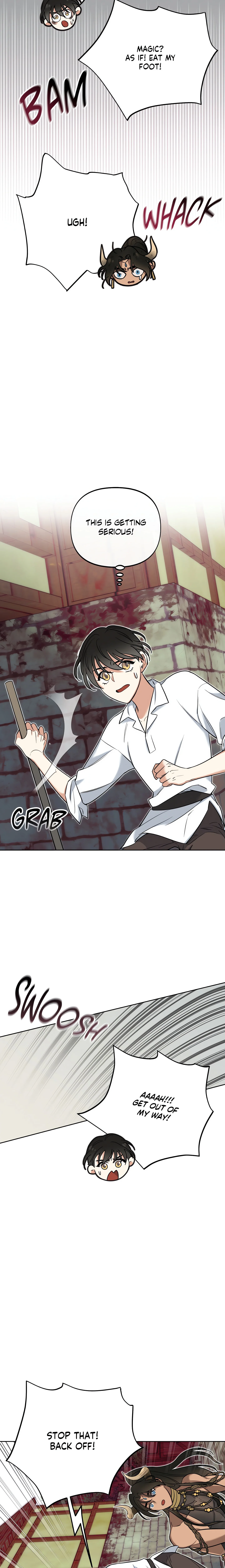 May as Well Get the Best Ending (Uncensored) Chapter 5 page 16
