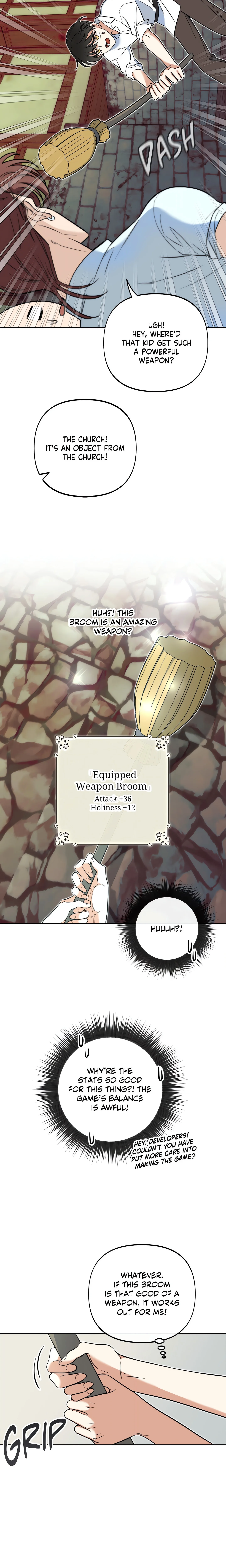 May as Well Get the Best Ending (Uncensored) Chapter 5 page 17