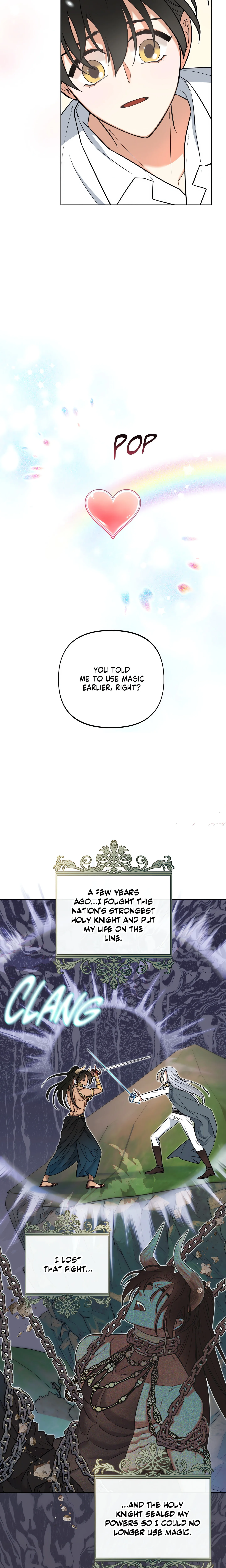 May as Well Get the Best Ending (Uncensored) Chapter 5 page 20