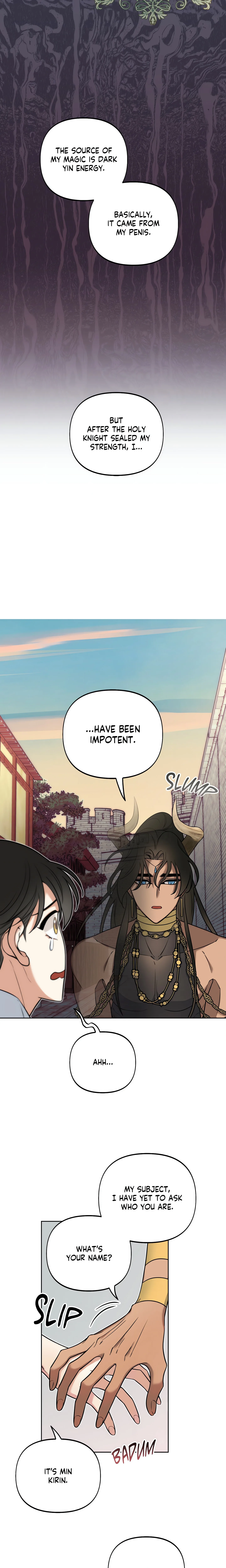 May as Well Get the Best Ending (Uncensored) Chapter 5 page 21