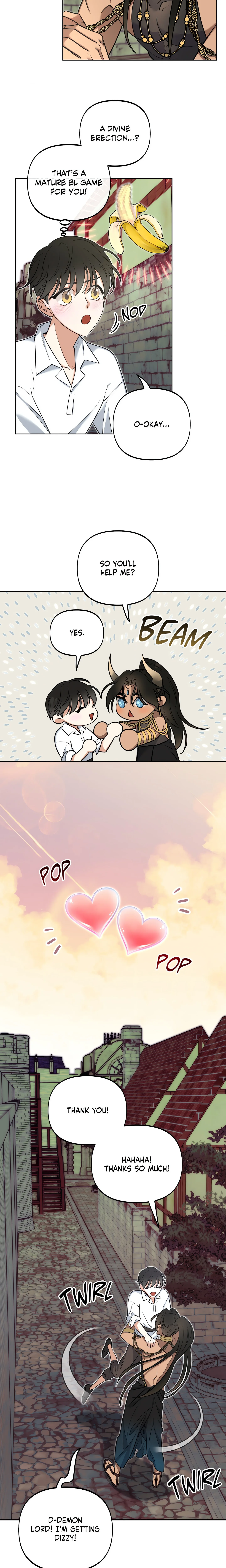 May as Well Get the Best Ending (Uncensored) Chapter 5 page 23