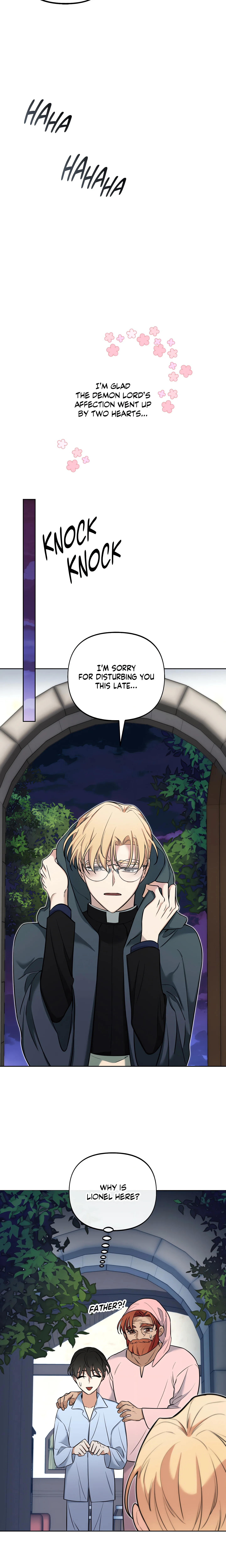 May as Well Get the Best Ending (Uncensored) Chapter 5 page 24