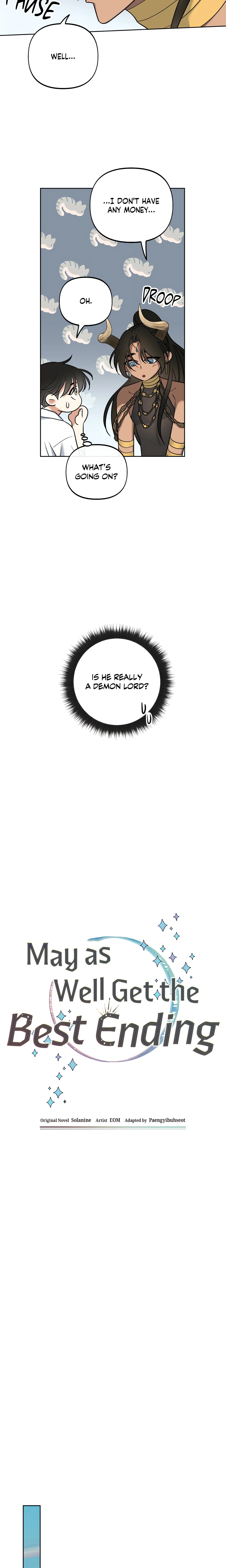 May as Well Get the Best Ending (Uncensored) Chapter 5 page 6