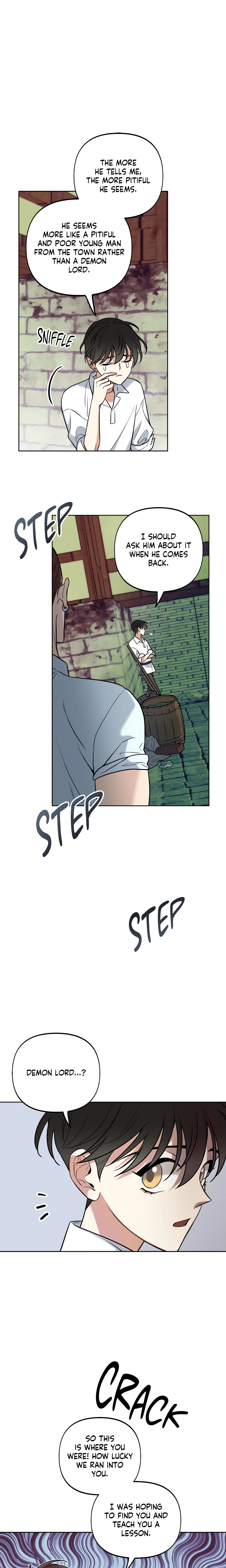 May as Well Get the Best Ending (Uncensored) Chapter 5 page 8