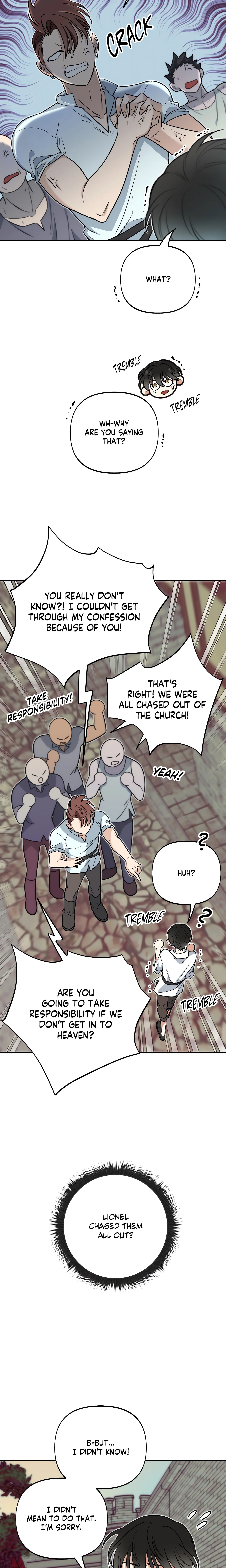 May as Well Get the Best Ending (Uncensored) Chapter 5 page 9